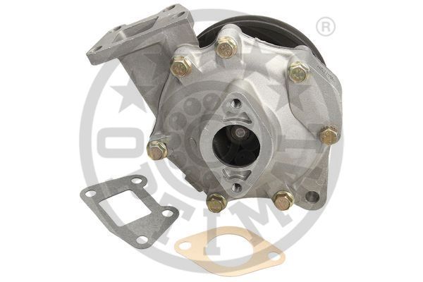 Vandens siurblys, variklio aušinimas OPTIMAL AQ-1624