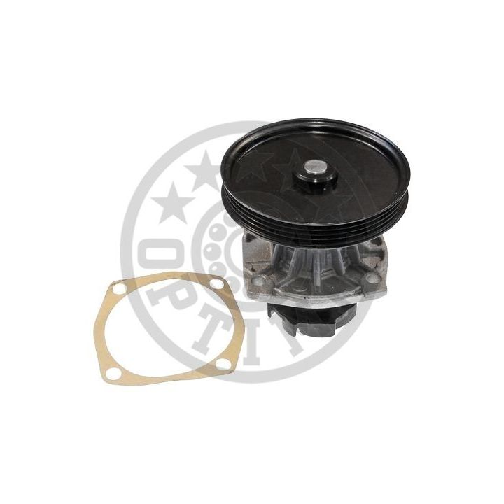 Vandens siurblys, variklio aušinimas OPTIMAL AQ-1629