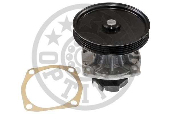 Vandens siurblys, variklio aušinimas OPTIMAL AQ-1629