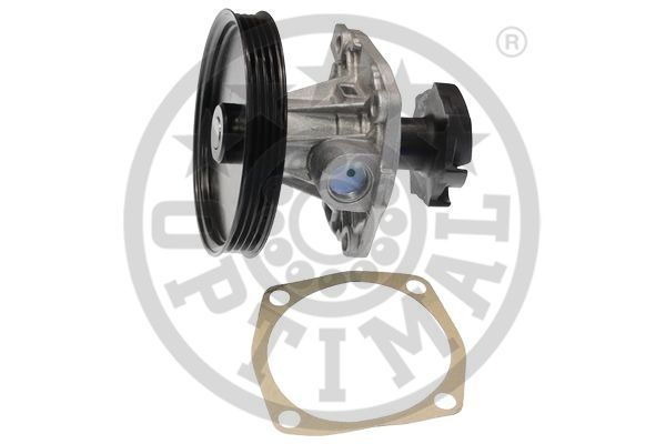 Vandens siurblys, variklio aušinimas OPTIMAL AQ-1629