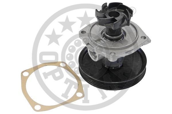 Vandens siurblys, variklio aušinimas OPTIMAL AQ-1629