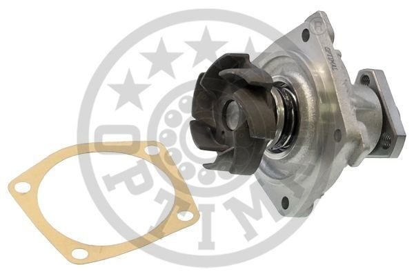 Vandens siurblys, variklio aušinimas OPTIMAL AQ-1630