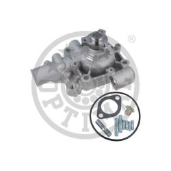 Vandens siurblys, variklio aušinimas OPTIMAL AQ-1632