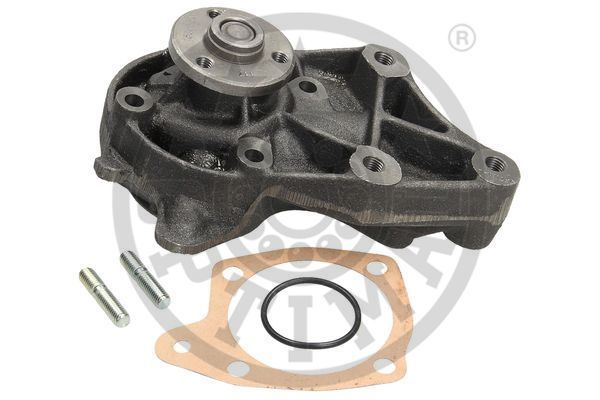 Vandens siurblys, variklio aušinimas OPTIMAL AQ-1636