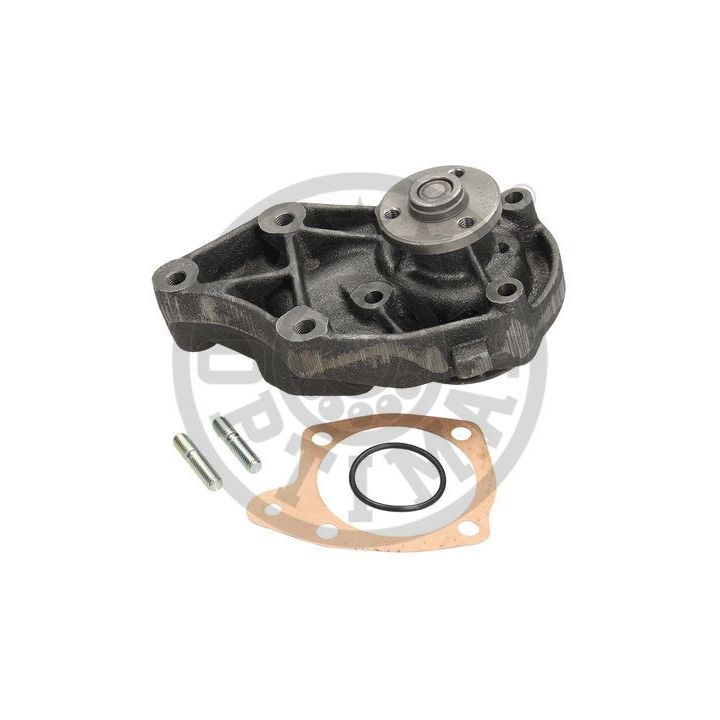 Vandens siurblys, variklio aušinimas OPTIMAL AQ-1636