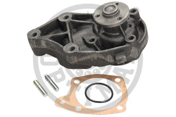 Vandens siurblys, variklio aušinimas OPTIMAL AQ-1636