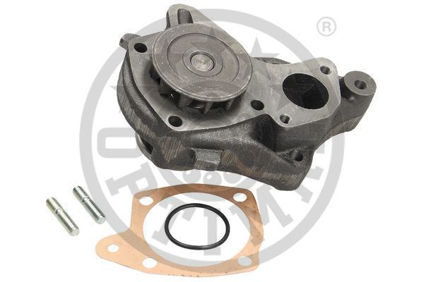 Vandens siurblys, variklio aušinimas OPTIMAL AQ-1636