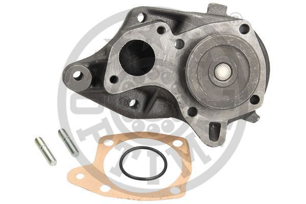 Vandens siurblys, variklio aušinimas OPTIMAL AQ-1636