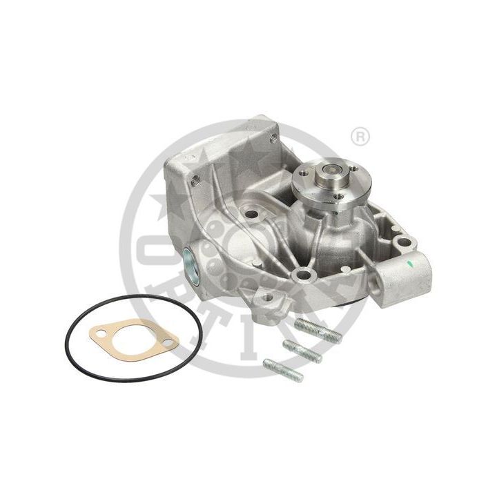 Vandens siurblys, variklio aušinimas OPTIMAL AQ-1638