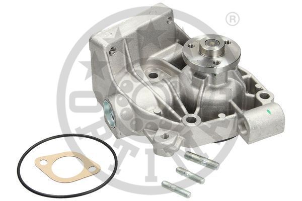 Vandens siurblys, variklio aušinimas OPTIMAL AQ-1638