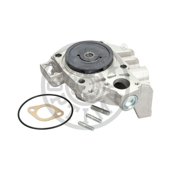 Vandens siurblys, variklio aušinimas OPTIMAL AQ-1638