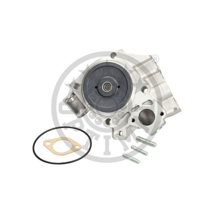 Vandens siurblys, variklio aušinimas OPTIMAL AQ-1638