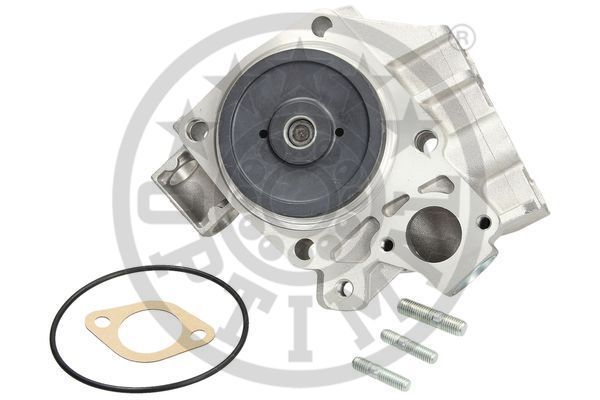 Vandens siurblys, variklio aušinimas OPTIMAL AQ-1638