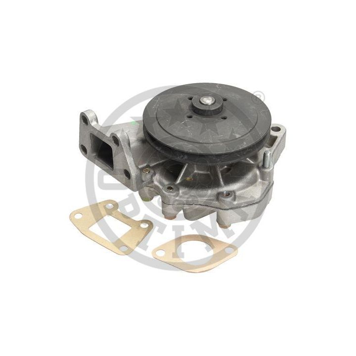 Vandens siurblys, variklio aušinimas OPTIMAL AQ-1640