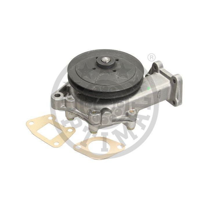 Vandens siurblys, variklio aušinimas OPTIMAL AQ-1640