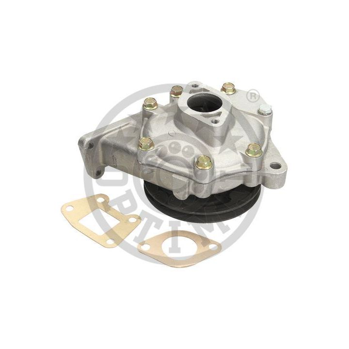 Vandens siurblys, variklio aušinimas OPTIMAL AQ-1640