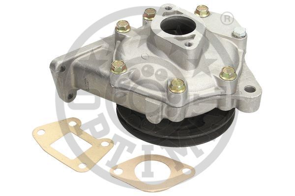 Vandens siurblys, variklio aušinimas OPTIMAL AQ-1640