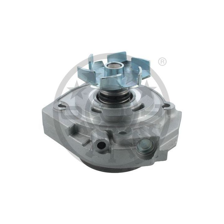 Vandens siurblys, variklio aušinimas OPTIMAL AQ-1641