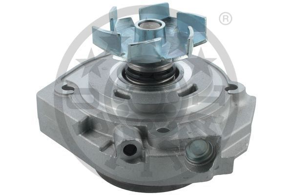 Vandens siurblys, variklio aušinimas OPTIMAL AQ-1641