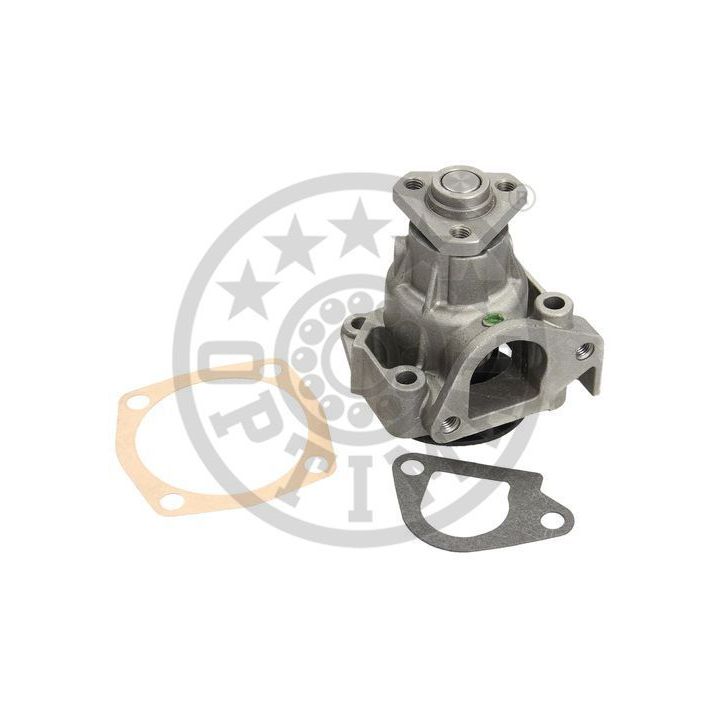 Vandens siurblys, variklio aušinimas OPTIMAL AQ-1646