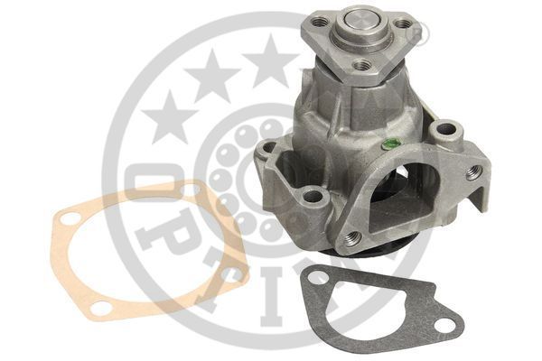 Vandens siurblys, variklio aušinimas OPTIMAL AQ-1646