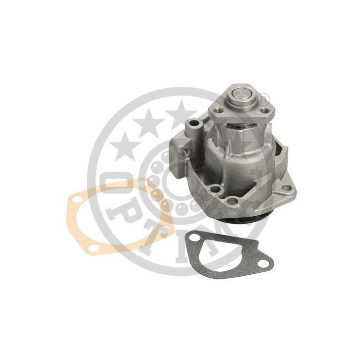 Vandens siurblys, variklio aušinimas OPTIMAL AQ-1646