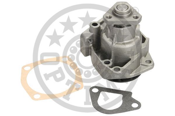 Vandens siurblys, variklio aušinimas OPTIMAL AQ-1646