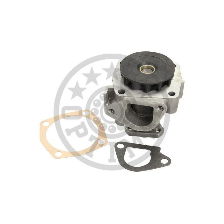 Vandens siurblys, variklio aušinimas OPTIMAL AQ-1646