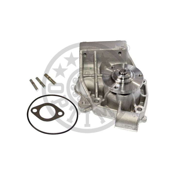 Vandens siurblys, variklio aušinimas OPTIMAL AQ-1648