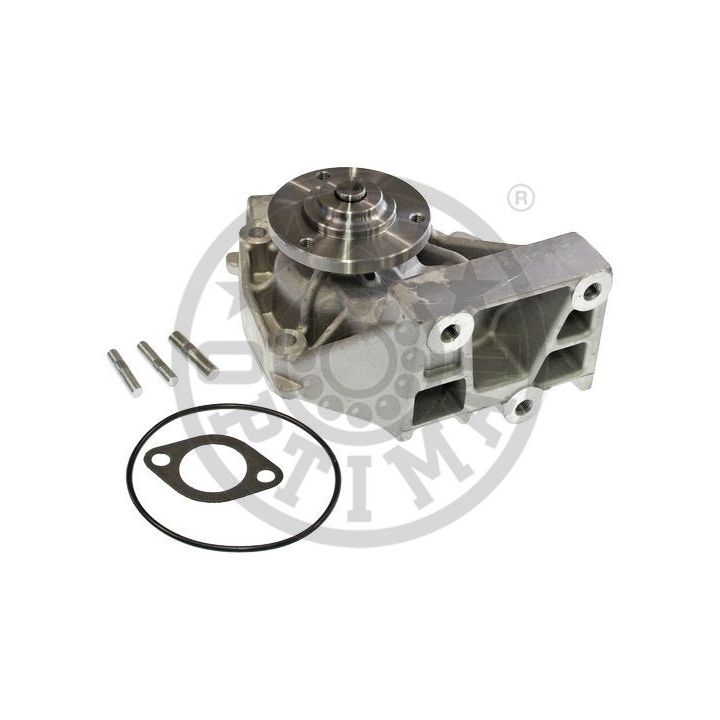 Vandens siurblys, variklio aušinimas OPTIMAL AQ-1648