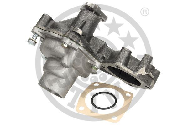 Vandens siurblys, variklio aušinimas OPTIMAL AQ-1658