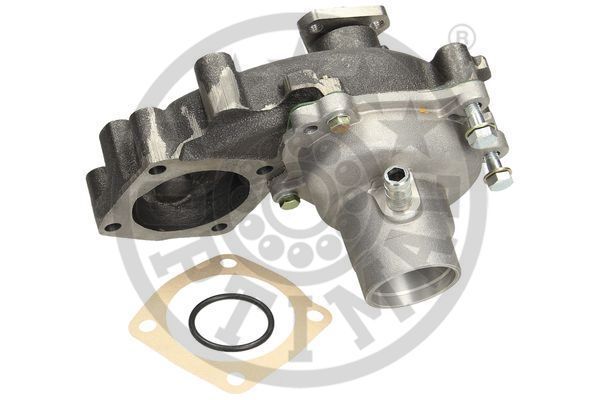 Vandens siurblys, variklio aušinimas OPTIMAL AQ-1658