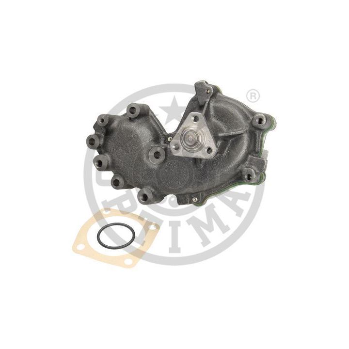 Vandens siurblys, variklio aušinimas OPTIMAL AQ-1658