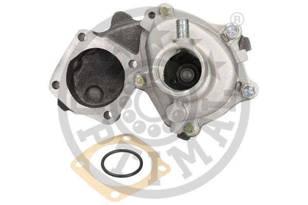 Vandens siurblys, variklio aušinimas OPTIMAL AQ-1658