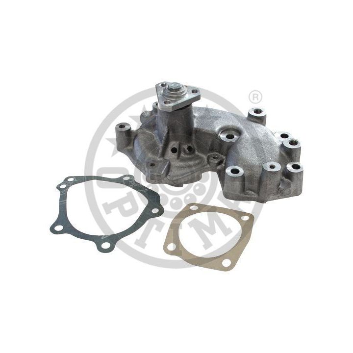 Vandens siurblys, variklio aušinimas OPTIMAL AQ-1659