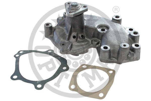 Vandens siurblys, variklio aušinimas OPTIMAL AQ-1659