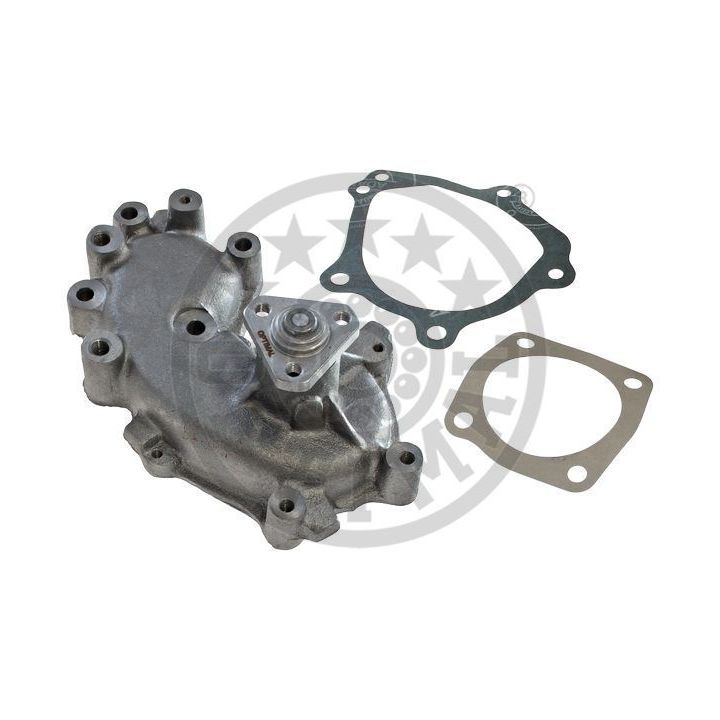 Vandens siurblys, variklio aušinimas OPTIMAL AQ-1659