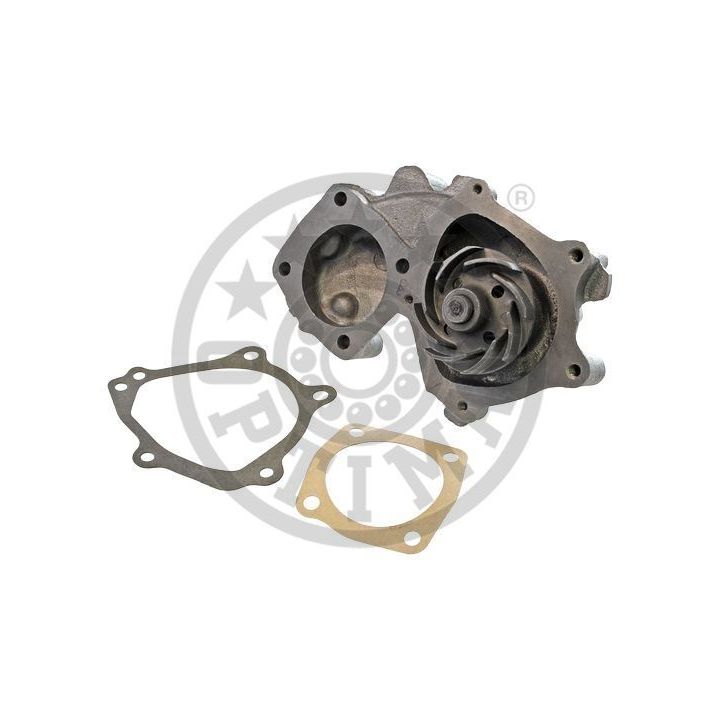 Vandens siurblys, variklio aušinimas OPTIMAL AQ-1659