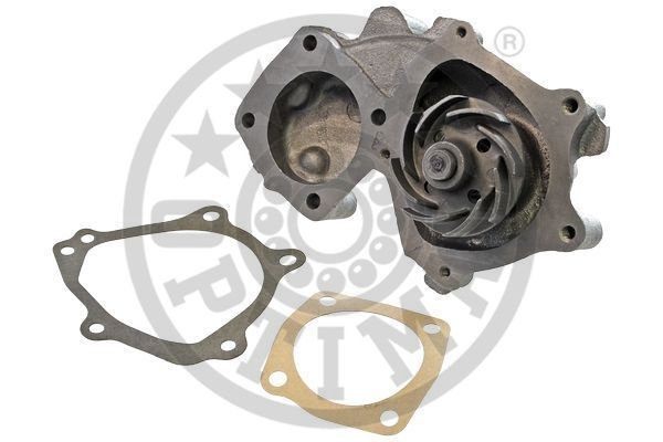 Vandens siurblys, variklio aušinimas OPTIMAL AQ-1659