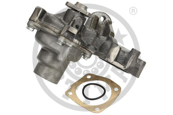 Vandens siurblys, variklio aušinimas OPTIMAL AQ-1660