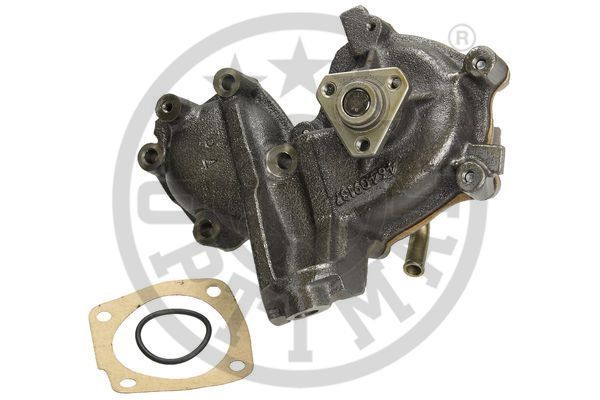 Vandens siurblys, variklio aušinimas OPTIMAL AQ-1660