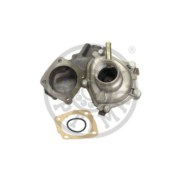 Vandens siurblys, variklio aušinimas OPTIMAL AQ-1660