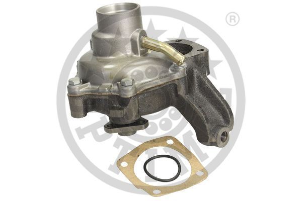 Vandens siurblys, variklio aušinimas OPTIMAL AQ-1660