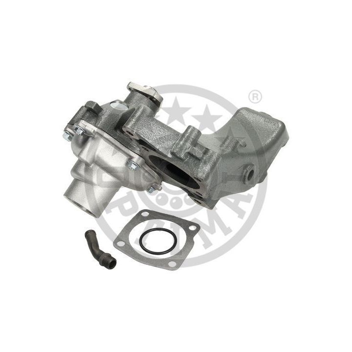 Vandens siurblys, variklio aušinimas OPTIMAL AQ-1662