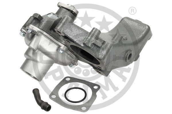 Vandens siurblys, variklio aušinimas OPTIMAL AQ-1662