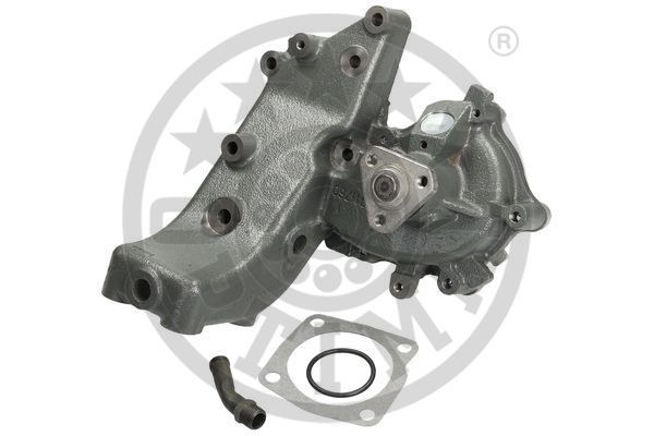 Vandens siurblys, variklio aušinimas OPTIMAL AQ-1662