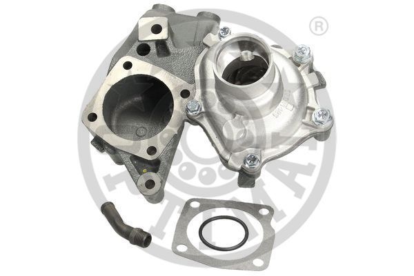 Vandens siurblys, variklio aušinimas OPTIMAL AQ-1662