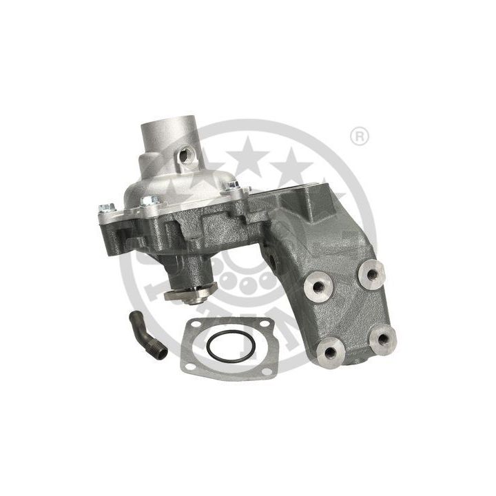 Vandens siurblys, variklio aušinimas OPTIMAL AQ-1662