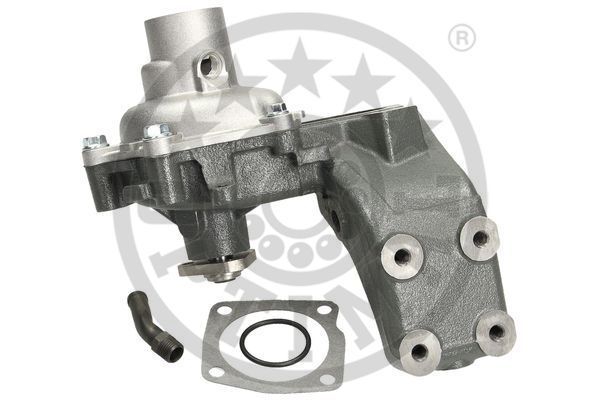 Vandens siurblys, variklio aušinimas OPTIMAL AQ-1662