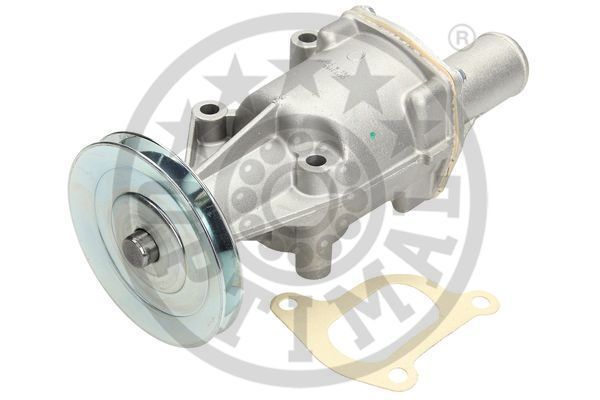 Vandens siurblys, variklio aušinimas OPTIMAL AQ-1678